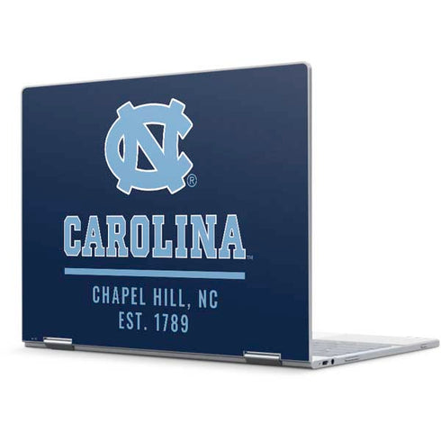 Carolina Chapel Hill Pixelbook Skin